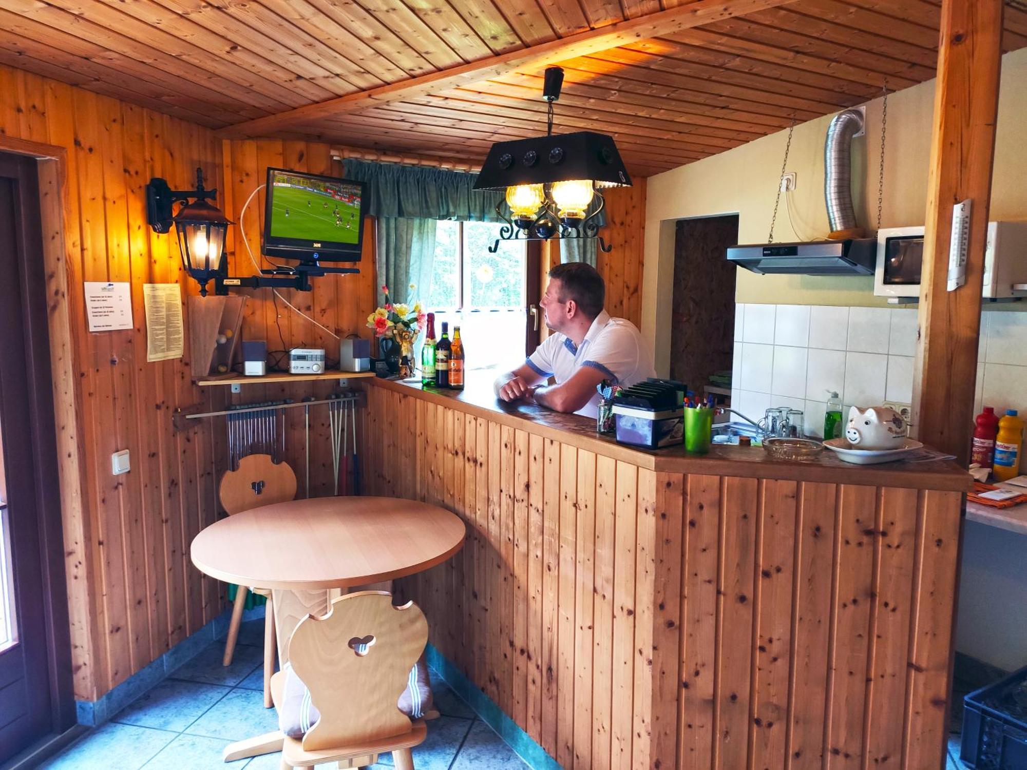 Sporthütten Nassau Ihr Zentrales Domizil An Der Blockline Rechenberg-Bienenmühle