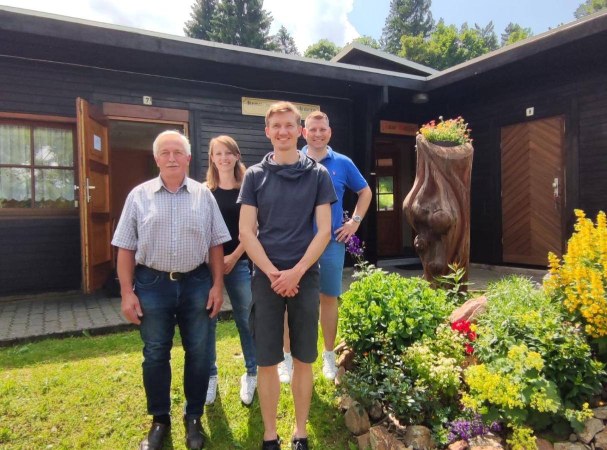 Sporthütten Nassau Ihr Zentrales Domizil An Der Blockline