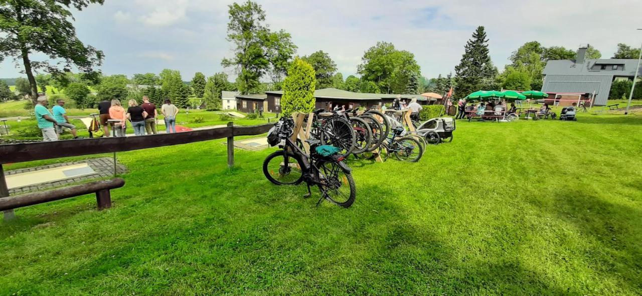 Ferienhaus Sporthütten Nassau Ihr Zentrales Domizil An Der Blockline *