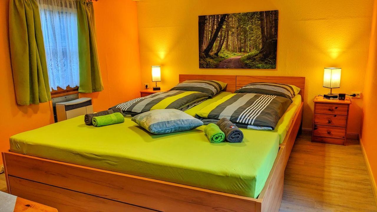 Sporthütten Nassau Ihr Zentrales Domizil An Der Blockline Ferienhaus Rechenberg-Bienenmühle