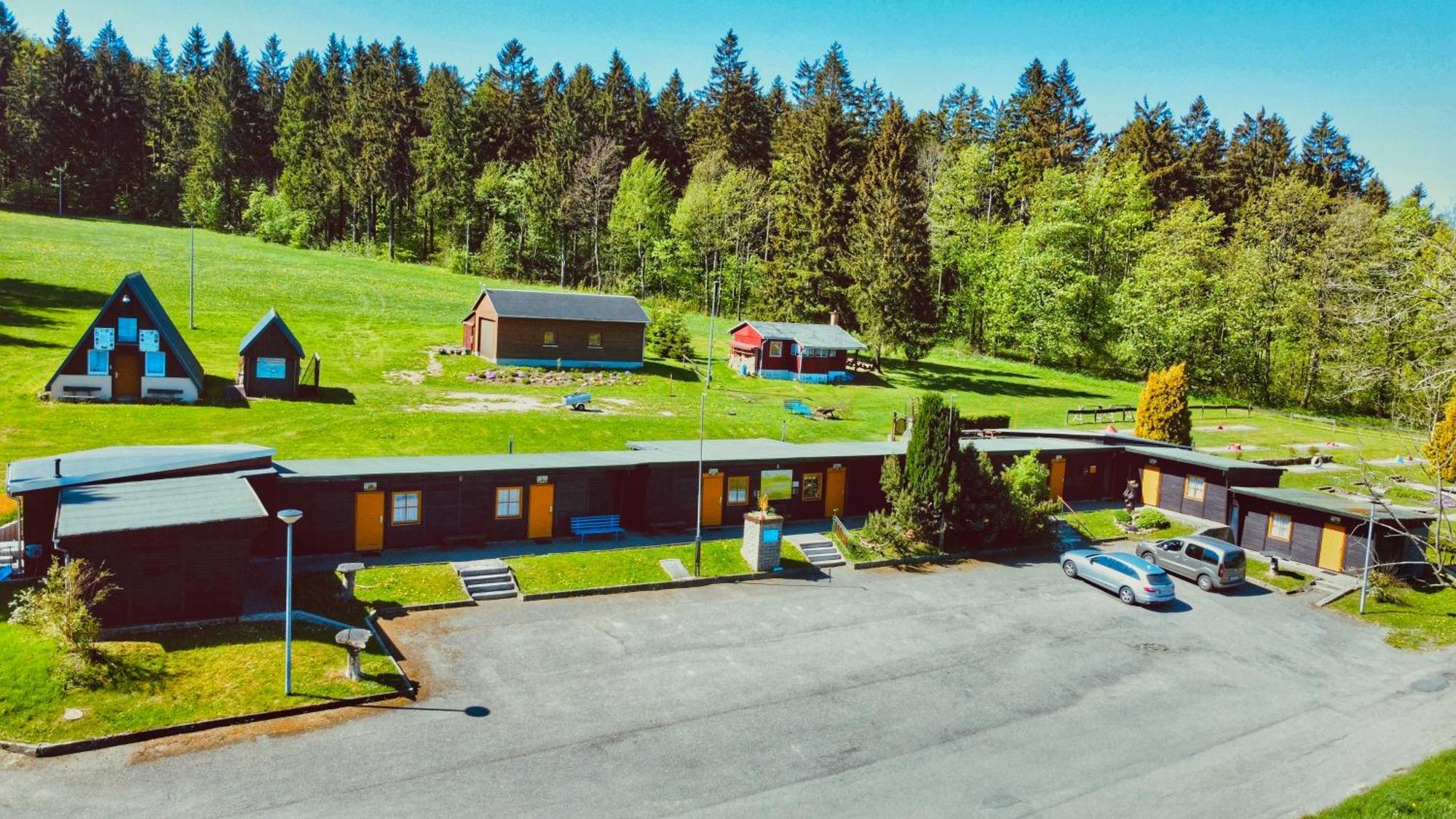 Sporthütten Nassau Ihr Zentrales Domizil An Der Blockline